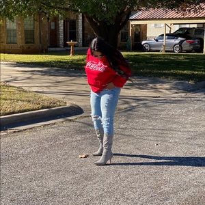 Meet your Posher, Tekita